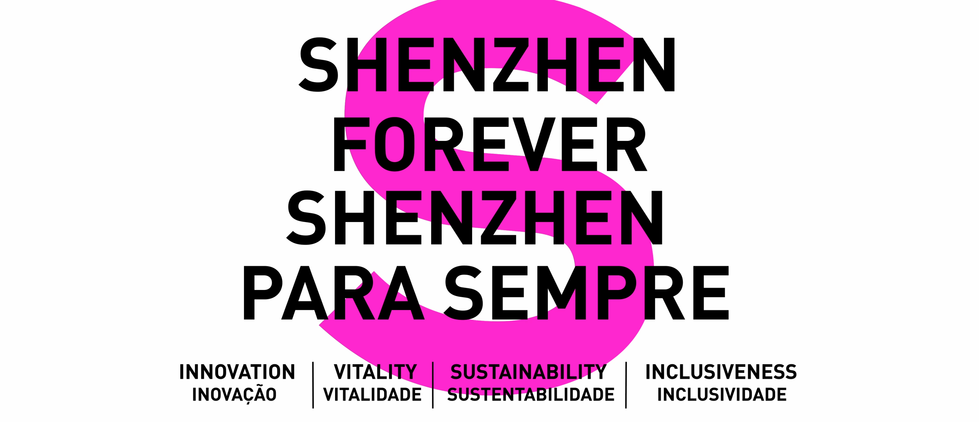 Shenzhen para sempre