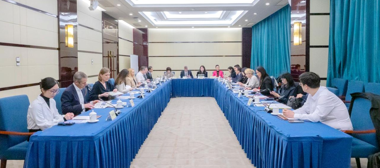 Consenso alcançado na reunião sobre 'Passaportes de Mercadorias'