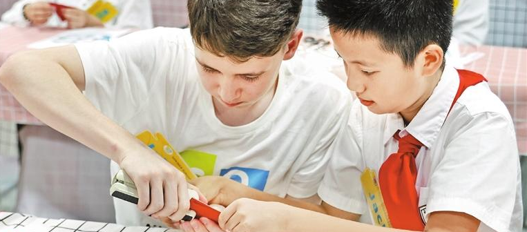 Estudantes de Kazan exploram Shenzhen em intercâmbio de uma semana
