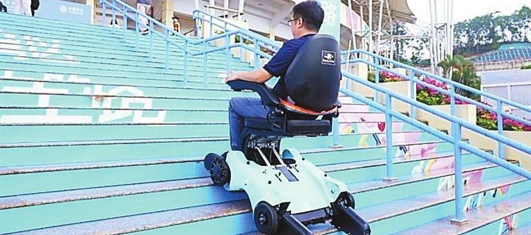 Tecnologia aumenta acessibilidade para atletas com deficiência