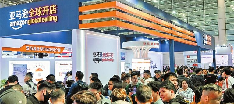 Amazon lançará em março seu primeiro hub logístico global inteligente em Shenzhen