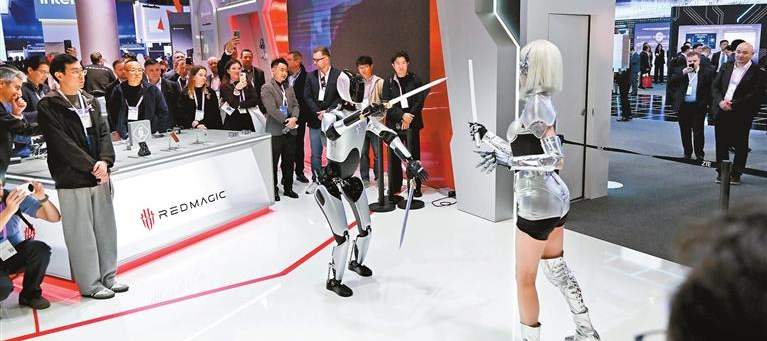 MWC 2026 abre suas portas em Barcelona com foco na “Era do QI”